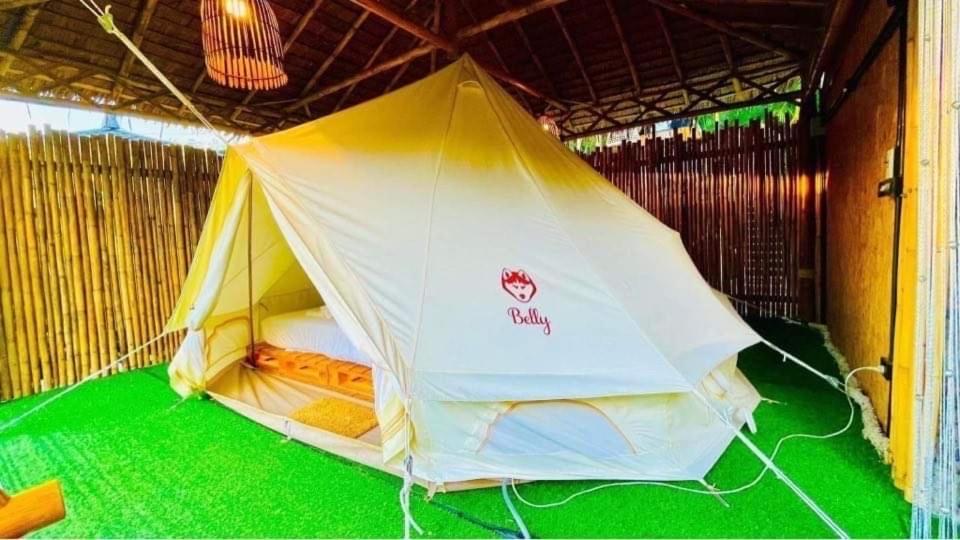 Hotel Bridge Hill Cafe Glamping à Khao Sok National Park Extérieur photo